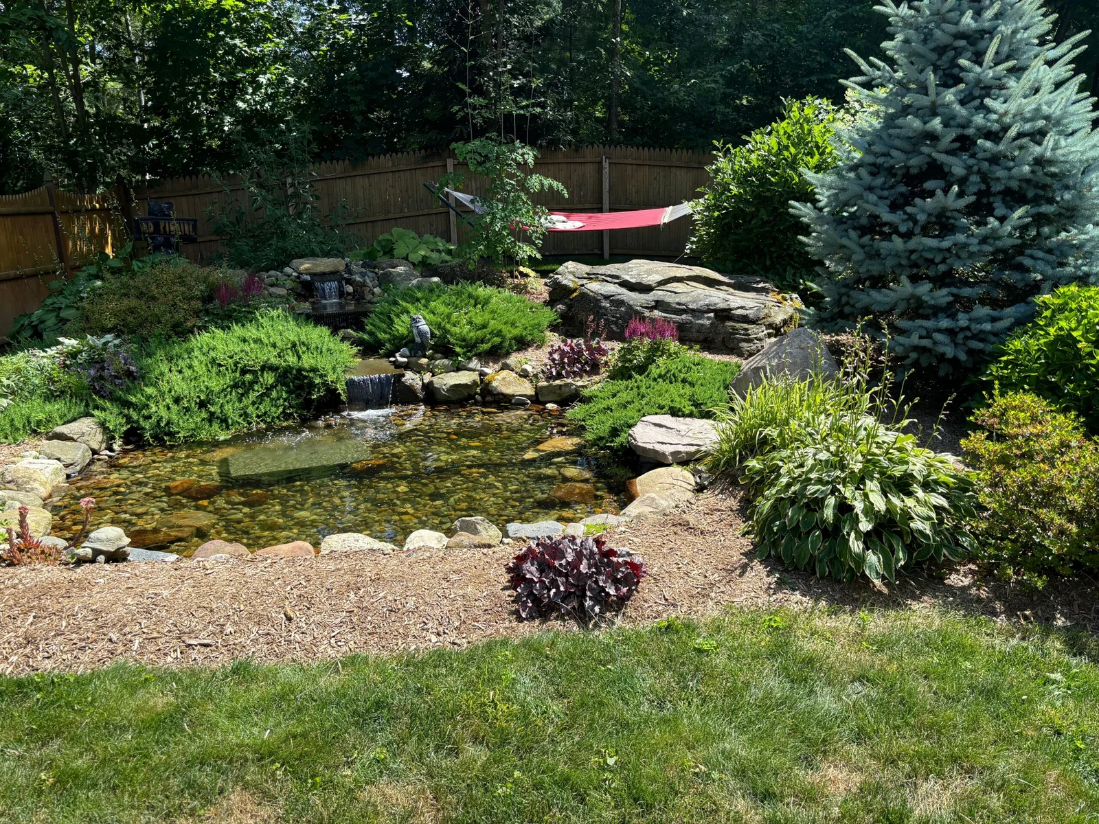 Gartenbau Weissenau Projekt