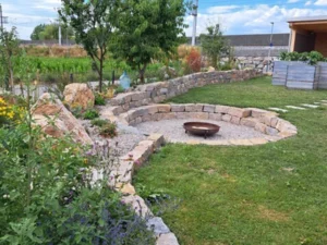 Projekte bei Gartenbaufirma Erdwerk