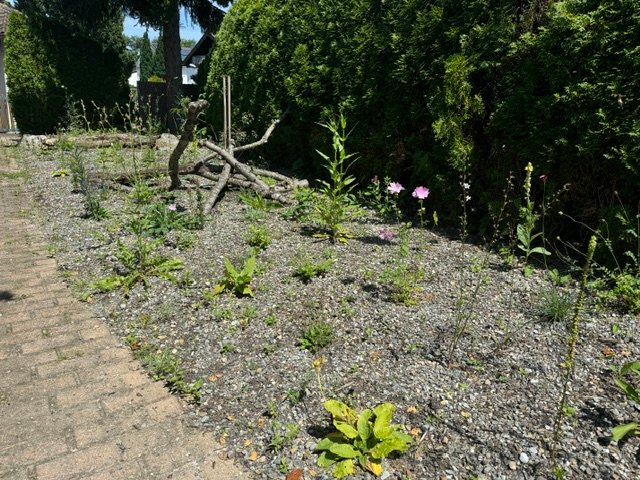 garten deko ideen