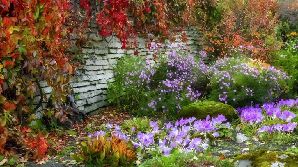 Naturnaher Garten in Meckenbeuren von Erdwerk, Gartengestaltung Video