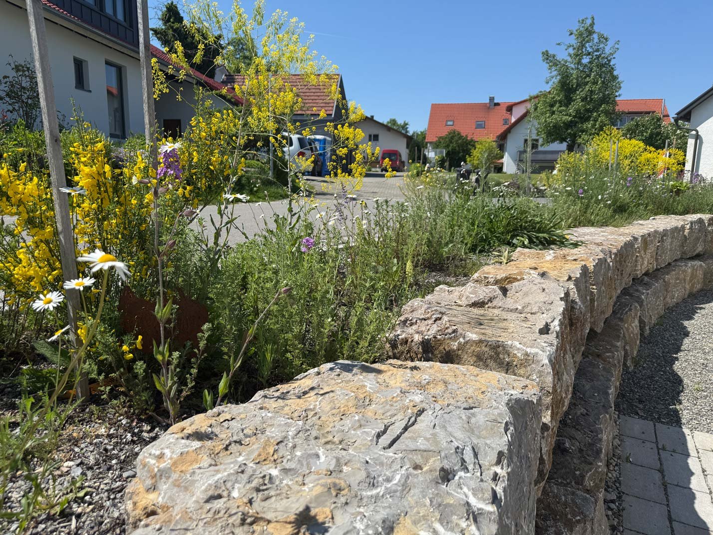 Landschaftsgärtner Naturgarten