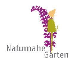 Logo Naturnahe Gärten