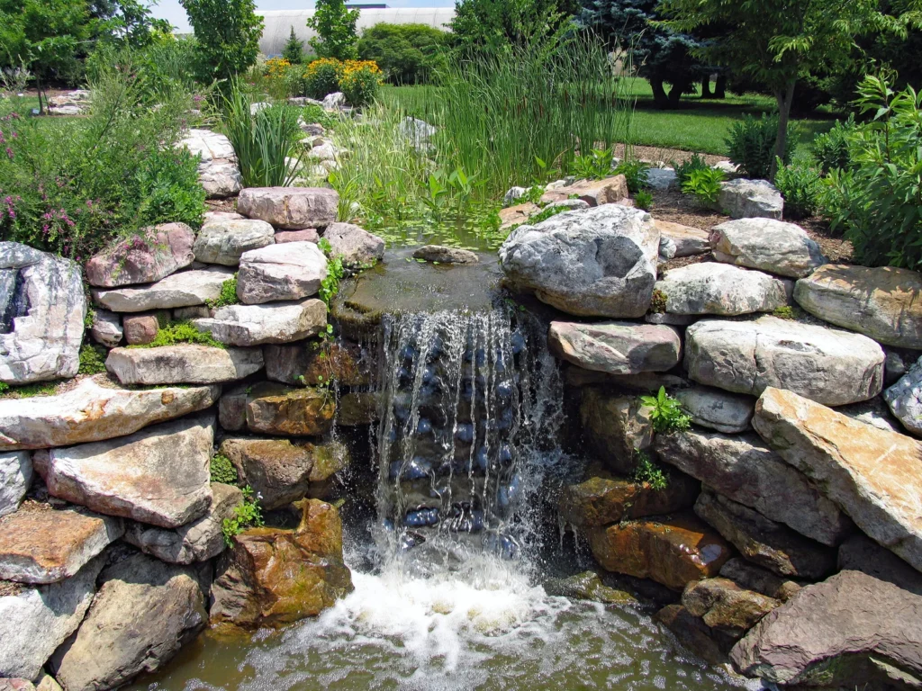 Naturgarten Ohne Rasen