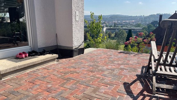 Referenzbild mit toller Aussicht