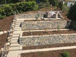 Referenz von Baustelle