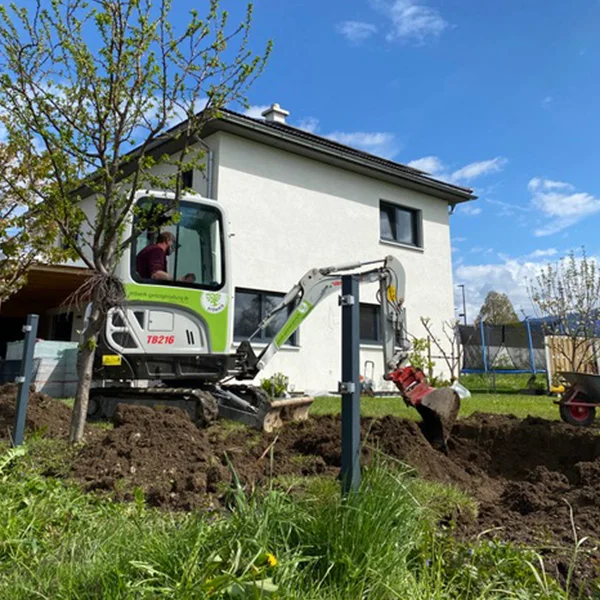 umweltfreundliche Lösungen für Kunden